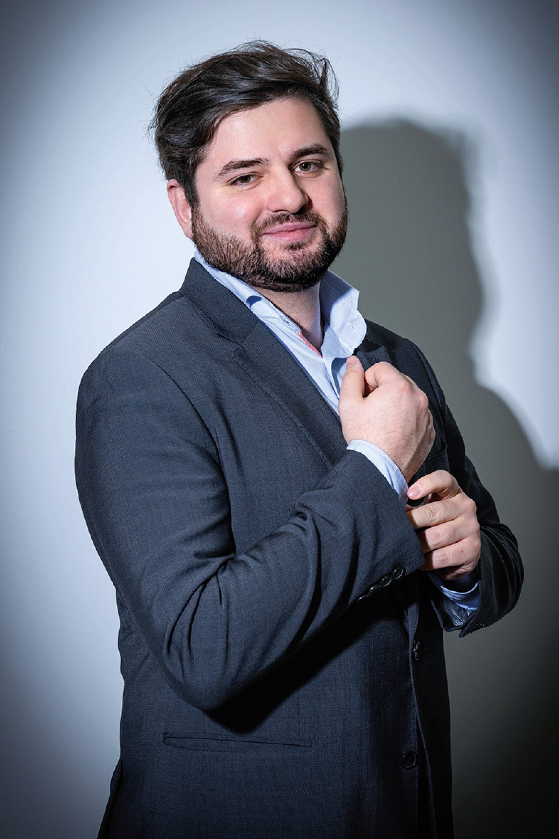 Patrik Pashaj